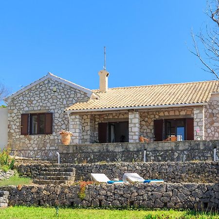 Villa Quietude Agios Stefanos Avliotes (Corfu) Exterior foto