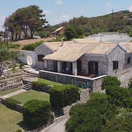 Villa Quietude Agios Stefanos Avliotes (Corfu) Exterior foto