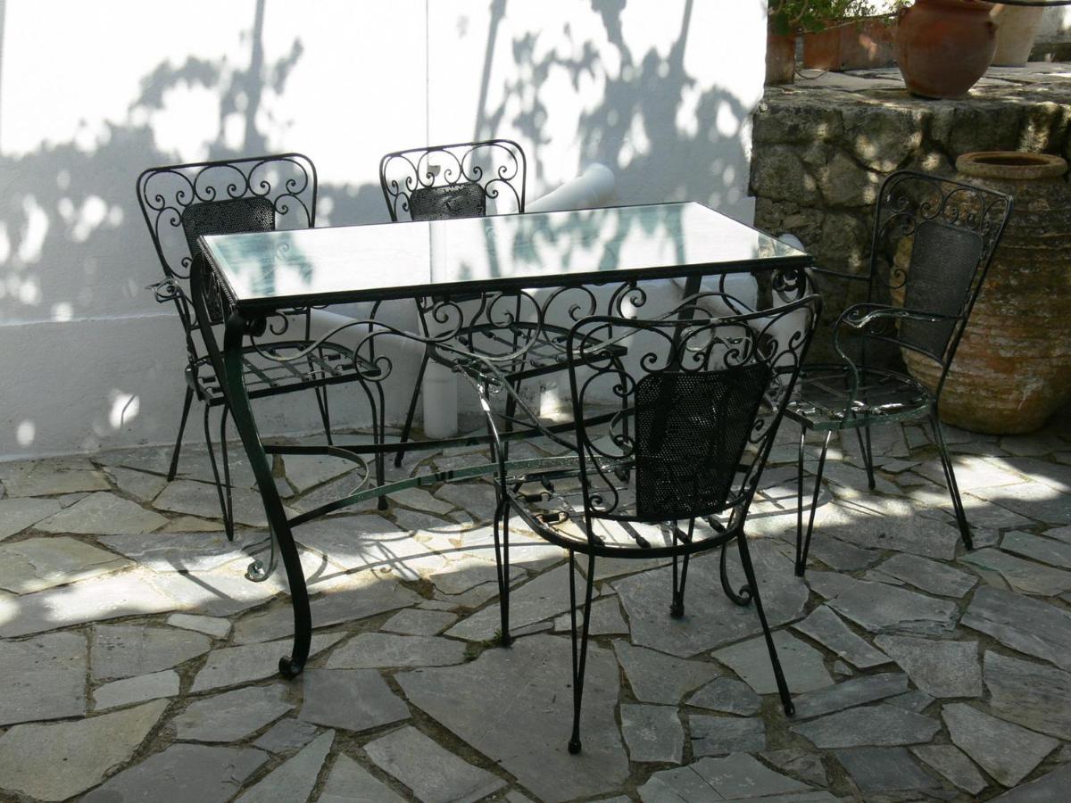 Villa Quietude Agios Stefanos Avliotes (Corfu) Quarto foto