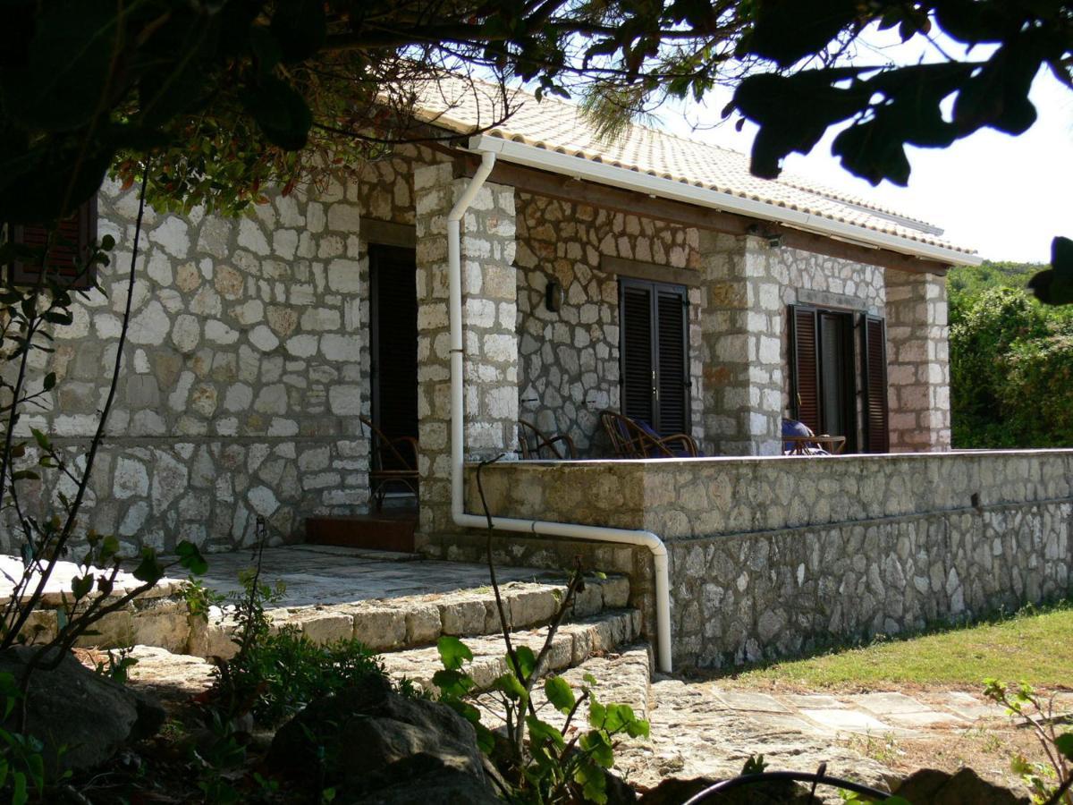 Villa Quietude Agios Stefanos Avliotes (Corfu) Quarto foto