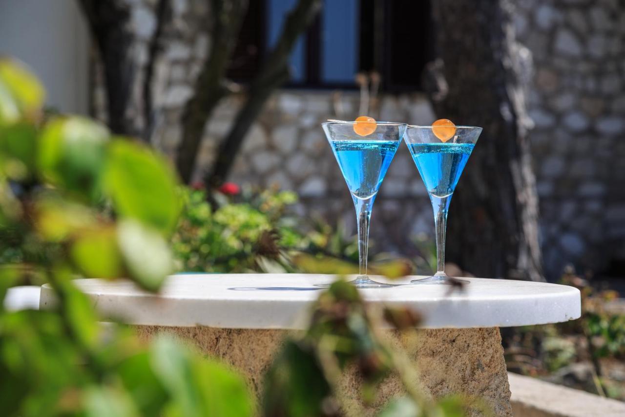 Villa Quietude Agios Stefanos Avliotes (Corfu) Exterior foto