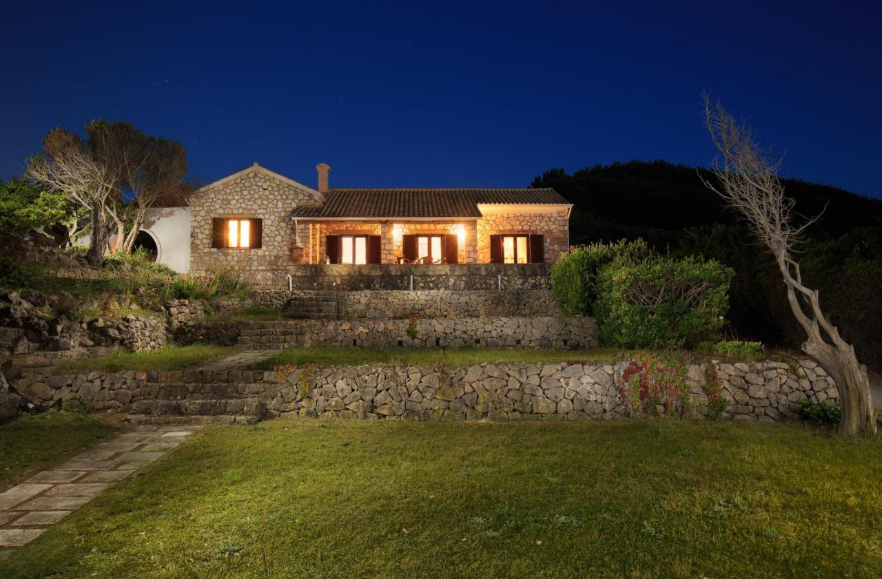 Villa Quietude Agios Stefanos Avliotes (Corfu) Exterior foto