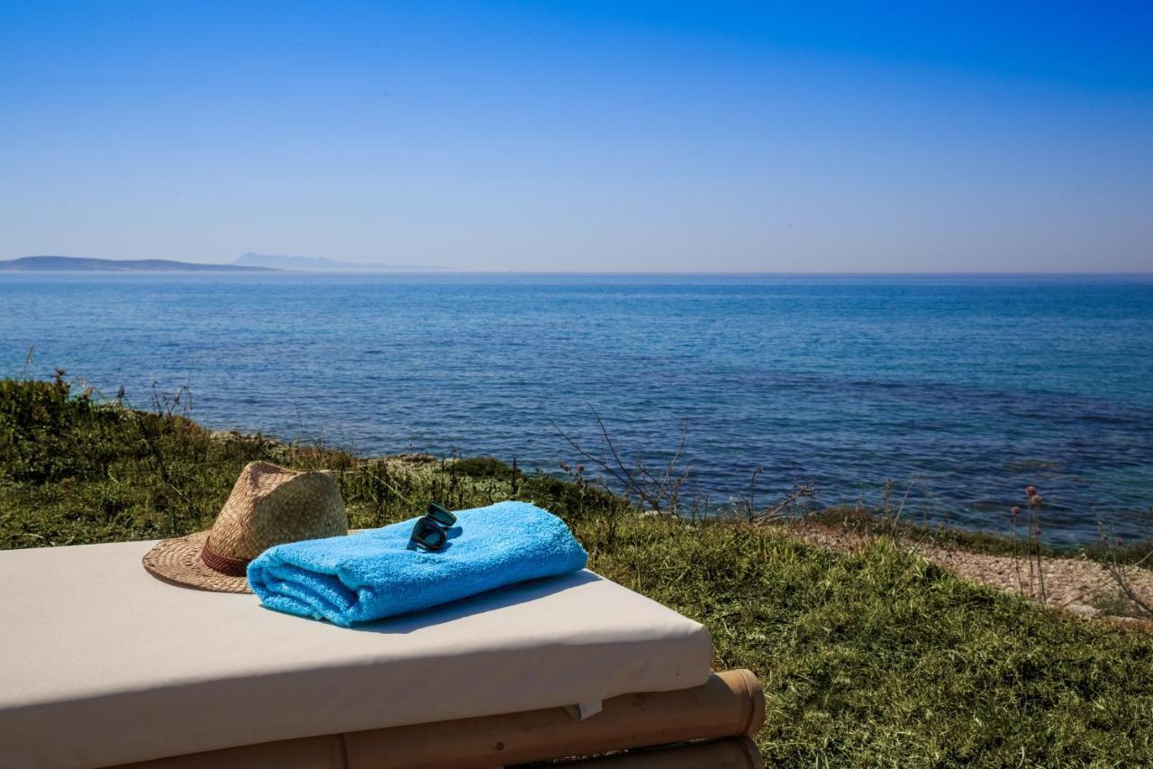 Villa Quietude Agios Stefanos Avliotes (Corfu) Exterior foto