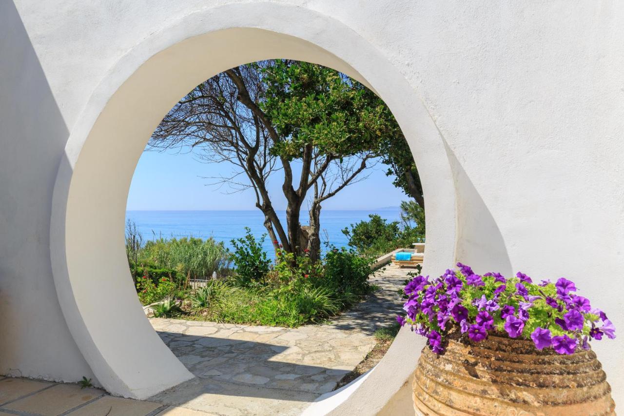 Villa Quietude Agios Stefanos Avliotes (Corfu) Exterior foto