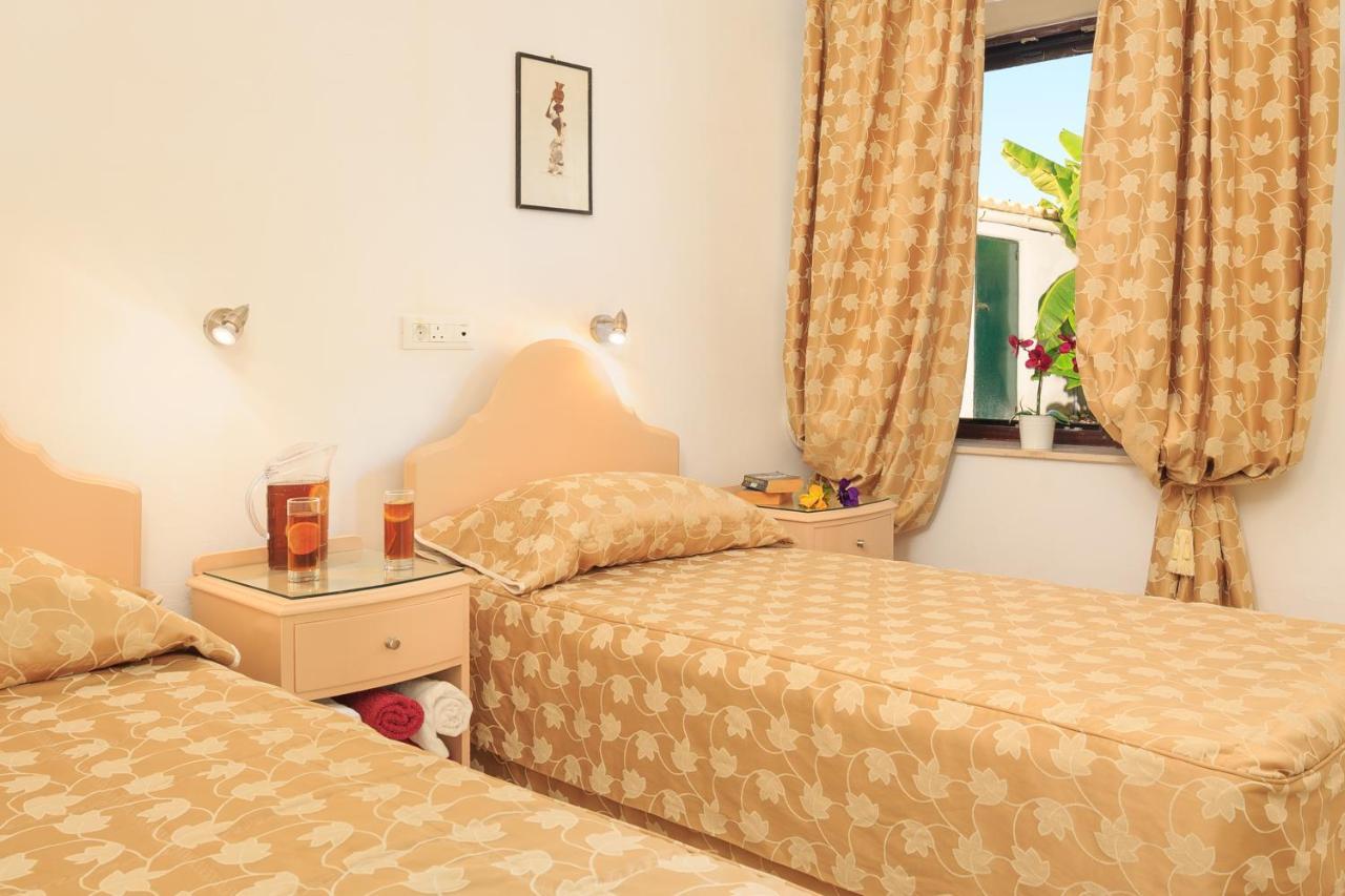 Villa Quietude Agios Stefanos Avliotes (Corfu) Exterior foto