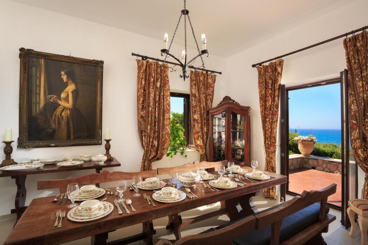 Villa Quietude Agios Stefanos Avliotes (Corfu) Exterior foto