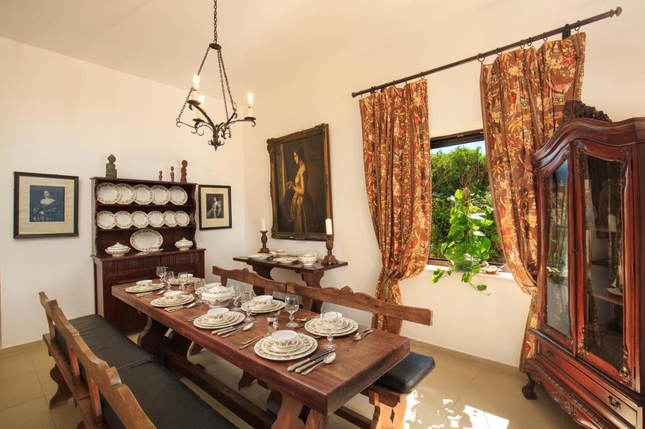 Villa Quietude Agios Stefanos Avliotes (Corfu) Exterior foto