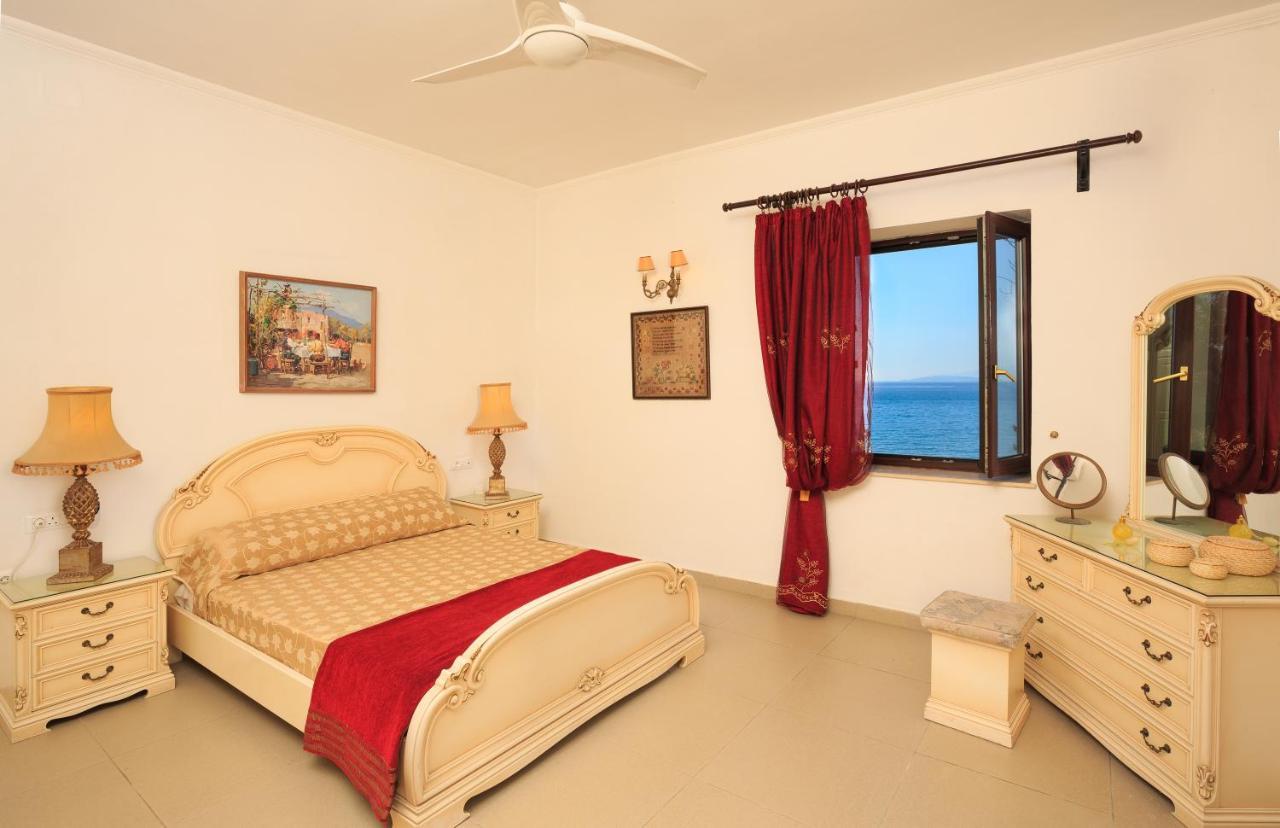 Villa Quietude Agios Stefanos Avliotes (Corfu) Exterior foto